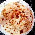 Zainab Khan's cooksnap of when they made Crunchy crispy Aloo Paratha.
