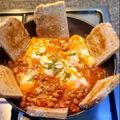 Cooksnap de Maria Amelia quando cozinhou Huevos Rancheros à minha moda 😋.