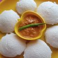 Sumita Roychowdhury's cooksnap of when they made ইডলি(idli recipe in Bengali).