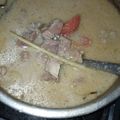 Cooksnap dari Sukma Elsyah untuk resep SOTO BETAWI(Coconut Milk Soup with Beef)
