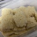 Cooksnap dari Ayu Arimbi untuk resep Nugget ayam wortel