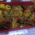 Cooksnap dari adhika nugraha untuk resep Kepiting Saus Padang ala Resto