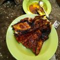 Cooksnap dari Mas Hudi untuk resep Ikan Nila Bakar