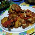 Cooksnap dari Egha Azahra untuk resep Sayur Lodeh Simple Bumbu Iris