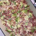 Cooksnap de lesrecettes_de_zaza sur la recette Chou romanesco façon Carbonara