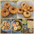 Cooksnap dari nur amalia untuk resep Donat Kentang Lembut dan Kruncy