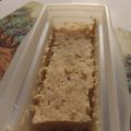 El cooksnap de Flor Saleme cuando hizo Torta de café 9' en microondas.