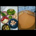 Cooksnap dari *Dira.mumut* untuk resep Gado gado surabaya