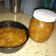 El cooksnap de Yamii Becerra cuando hizo Mermelada de Durazno.