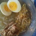 Cooksnap dari softcookie untuk resep Chicken Pho