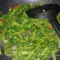 Cooksnap dari Ai Siti hafsoh untuk resep Tumis Kangkung