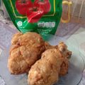 Cooksnap dari Erna Oey untuk resep Ayam Goreng Tepung Sajiku anti Gagal