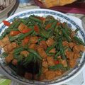 Cooksnap dari Bernadeta Priska untuk resep Tumis Tempe Kacang Panjang