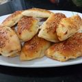 صورة من Zahraa ، شاركها بعد تجربة وصفة فطائر بعجينة (العشر دقائق)