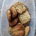 El cooksnap de Silvia Salomone cuando hizo Galletas dulces de avena.