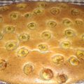 El cooksnap de Mariana Rodas cuando hizo Bizcochuelo de Banana.
