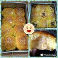 Cooksnap dari Erni untuk resep Roti Sobek Vino's
