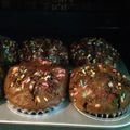 Cooksnap dari BlondeGirl untuk resep Cupcake Brownies Panggang