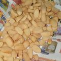 Cooksnap dari Astuti Dewi untuk resep Biji Ketapang