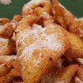 Sesztákné Lázár Irén Cooksnap-ja, amikor elkészítette a(z) Túrós csörögefánk receptet.