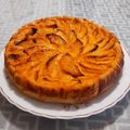 El cooksnap de Weim cuando hizo Tarta de manzana.