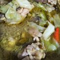 Cooksnap dari Sagita Asmaranti untuk resep Tongseng Ayam