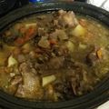 ChefCGarvin's cooksnap of when they made Southern Style Stewed Oxtails.