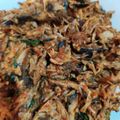 Cooksnap dari Suzy untuk resep Sambal tongkol suir kemangi