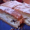El cooksnap de Alicia Floranoff cuando hizo Torta de Ricota Alita.