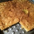 El cooksnap de anidominguezcordoba cuando hizo Fainá saludable en flip essen.