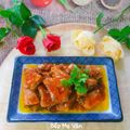 Cooksnap của Phan Bao Van khi họ làm theo món Sườn xào chua ngọt