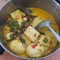 Cooksnap dari Fatma Hanani untuk resep Gulai Daun Ubi Jalar/ Bisa dinganti bayam