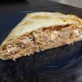 El cooksnap de Gaby cuando hizo Tarta de atún. Muy rico.