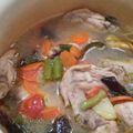 Cooksnap dari yunefa untuk resep Sop Ayam Pak Min Klaten