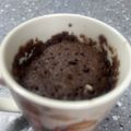 صورة من Lavender ، شاركها بعد تجربة وصفة كيكه المج في المايكرويف 🍫