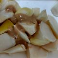 chun手作料理食堂 的 胡麻醬涼筍 cooksnap