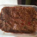 Cooksnap dari nofa untuk resep Bumbu Pecel