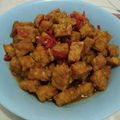 Cooksnap dari IbuQnan untuk resep Orek Tempe Pedas