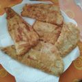El cooksnap de meryrl cuando hizo Merluza a la romana.