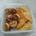 Cooksnap dari Rishally Dwigitta untuk resep Rolade Daging