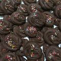 Cooksnap dari yani M untuk resep Semprit Cokelat (resep Bu Fatmah Bahalwan)