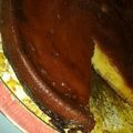 El cooksnap de Alejandra Medina cuando hizo Budín de Pan en lata de batata 🙂.