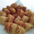Cooksnap dari susianti untuk resep Singkong goreng merekah