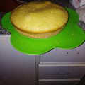 El cooksnap de lauagos cuando hizo Torta fácil (hoy, de naranja).