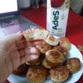 El cooksnap de Bianca Zoé Calderoni Alvarez cuando hizo Muffins de manzana.