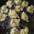 El cooksnap de fabiana cuando hizo Buñuelos de lechuga.