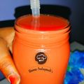 Ummu Sulaymah's cooksnap of when they made Watermelon 🍉juice by chef maryumms cuisine🌸.