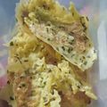 Cooksnap dari Mamah Ahnaf&Zayn untuk resep Keripik tempe / peyek tempe