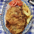 El cooksnap de Chef Marcos cuando hizo Milanesas de pollo o pollo empanado.
