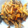 Cooksnap dari Brenda Marsalia untuk resep Pesmol ikan kembung